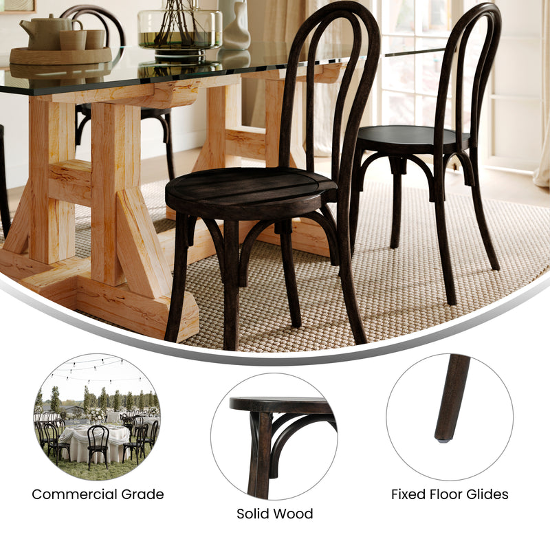 EA Thonet Dining Chair