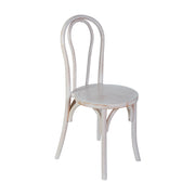 WH Wash Thonet Dining Chair