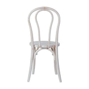 WH Wash Thonet Dining Chair