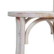 WH Wash Thonet Dining Chair