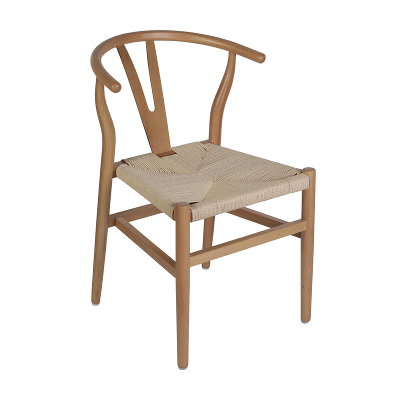 Oak/Natural Wood Dining Chair