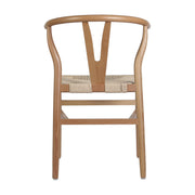 Oak/Natural Wood Dining Chair