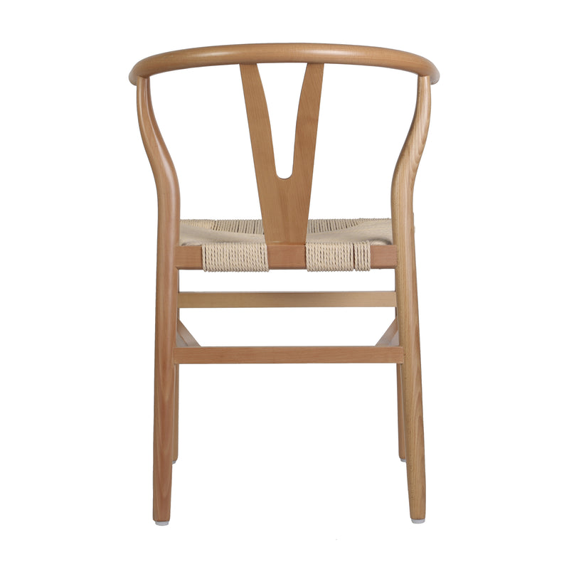 Oak/Natural Wood Dining Chair