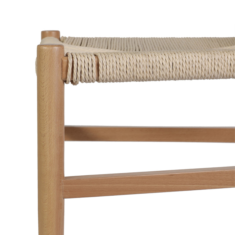 Oak/Natural Wood Dining Chair
