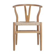 Oak/Natural Wood Dining Chair