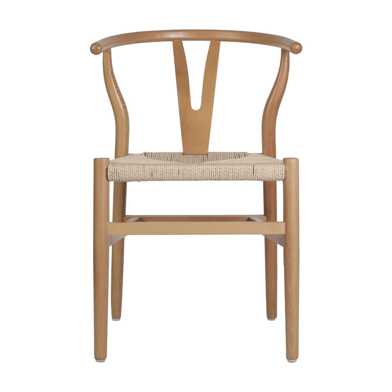 Oak/Natural Wood Dining Chair