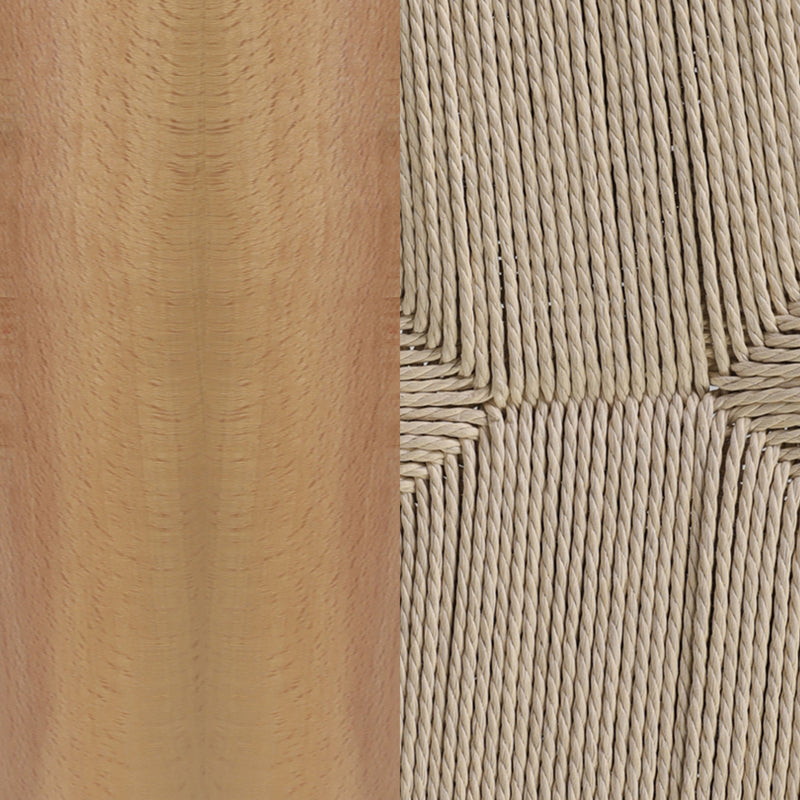 Oak/Natural Wood Dining Chair