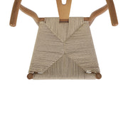 Oak/Natural Wood Dining Chair