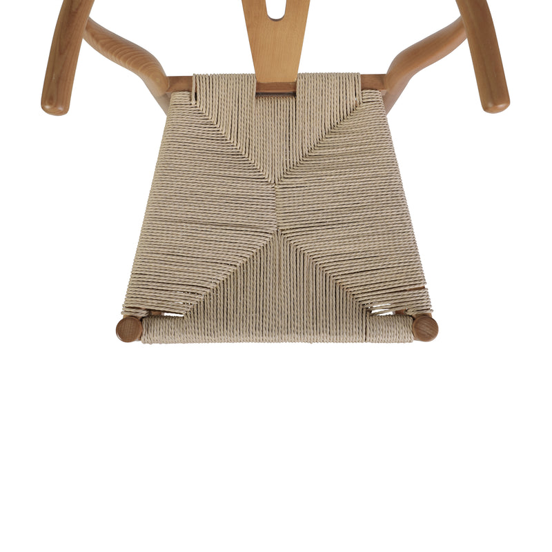 Oak/Natural Wood Dining Chair