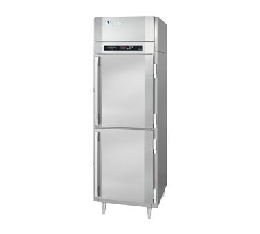 Victory Refrigeration RSA-1D-S1-PT-HD 23.7 cu. ft. Pass-Thru Refrigerator