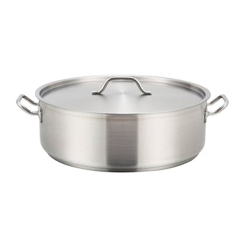 Winco SSLB-30 Brazier Pan