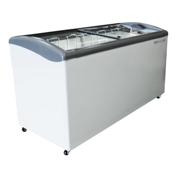 Beverage Air NC60HC-1-W 60.4-inch Chest Freezer