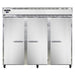 Continental Refrigerator 3FESN 85.5-inch Reach-In Freezer