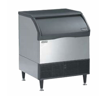 Scotsman CU3030MA-32 Ice Maker with Bin Cube-Style 313 lbs