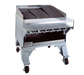 Bakers Pride CH-10 Charbroiler Gas Floor Model