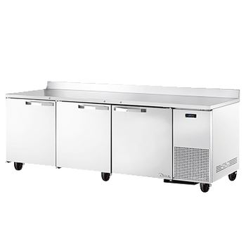 True TWT-93-HC-SPEC3 93 inch Work Top Refrigerated Counter