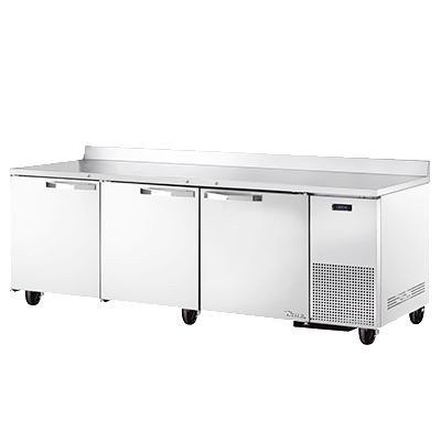 True TWT-93-HC-SPEC3 93 inch Work Top Refrigerated Counter