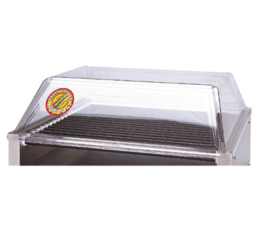 APW Wyott SG-50 Hot Dog Grill Sneeze Guard