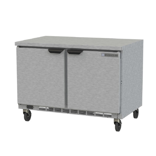 Beverage Air WTF48AHC-FLT 48-inch Work Top Freezer Counter