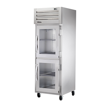 True STR1R-2HG-HC 28 inch Reach-In Refrigerator