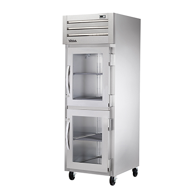 True STR1R-2HG-HC 28 inch Reach-In Refrigerator