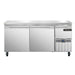 Continental Refrigerator FA68N 68-inch Work Top Freezer Counter