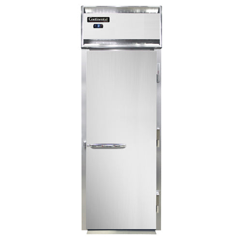 Continental Refrigerator D1FINSAE 35.25-inch Roll-in Freezer