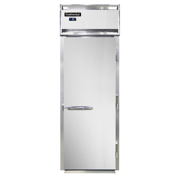 Continental Refrigerator D1FINSSE 35.25-inch Roll-in Freezer