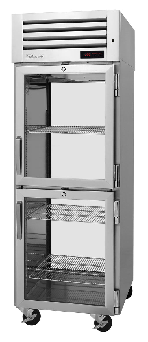 Turbo Air PRO-26-2H2-G-PT 29 inch PRO SERIES - Reach in refrigerator