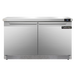 Continental Refrigerator SWF48N-FB 48-inch Work Top Freezer Counter