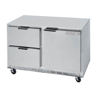 Beverage Air UCFD48AHC-2 48-inch Undercounter Freezer