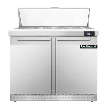 Continental Refrigerator SW36N10-FB 36-inch Sandwich Prep Table