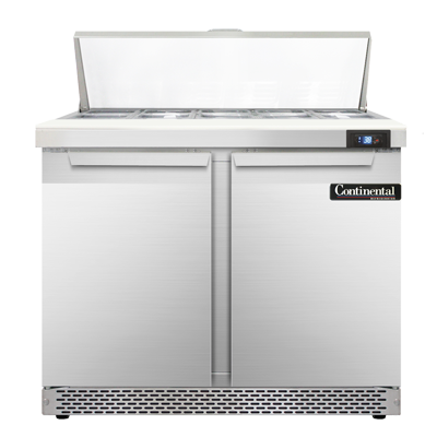 Continental Refrigerator SW36N10-FB 36-inch Sandwich Prep Table