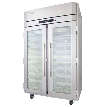 Victory Refrigeration WCDT-2D-S1 52-inch Wine Refrigerator