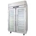 Victory Refrigeration WCDT-2D-S1 52-inch Wine Refrigerator