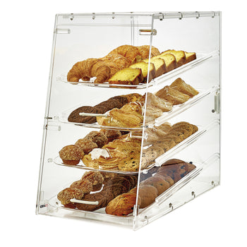 Winco ADC-4 Display Case Pastry Countertop