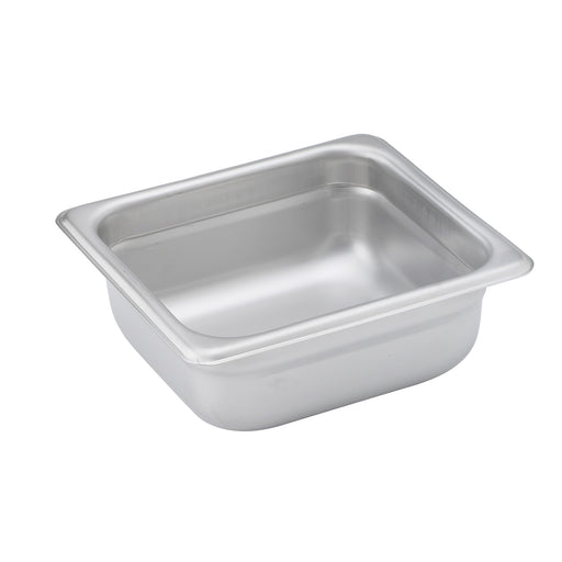 Winco SPJH-602 Steam Table Pan Stainless Steel