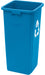 Winco PTCS-23L Trash Cans & Accessories