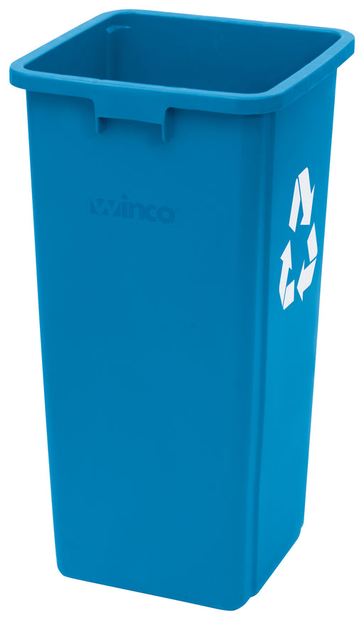 Winco PTCS-23L Trash Cans & Accessories