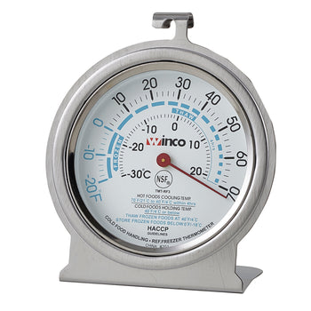 Winco TMT-RF3 Thermometer Refrig Freezer