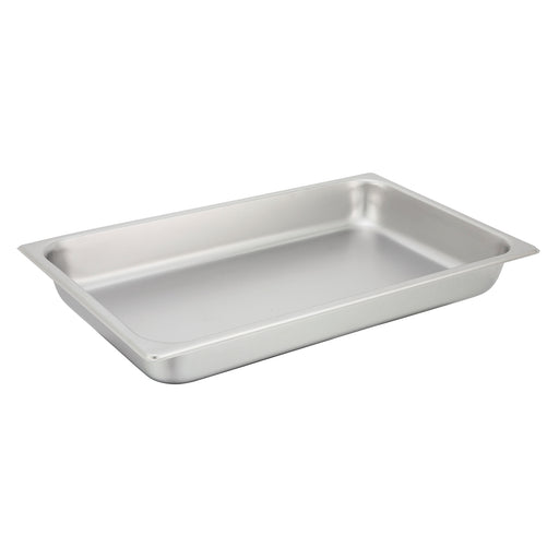 Winco SPF2 Steam Table Pan Stainless Steel