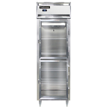 Continental Refrigerator D1FNGDHD* 26-inch Reach-In Freezer