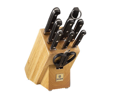 Mundial 5100-10 Gift Box 5100 Series Knife/Block Set