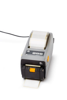 Eurodib USA 0930213 ZEBRA USB ZD410 Label Printer for Sous-Vide Packaging Identification