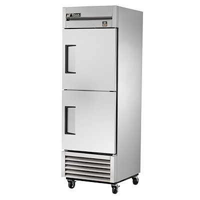 True TS-23F-2-HC 27 inch Reach-In Freezer