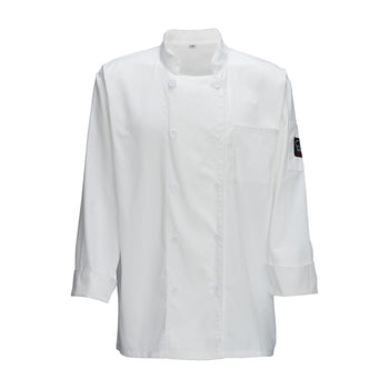 Winco UNF-5W3XL Chef's Coat