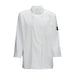 Winco UNF-5W3XL Chef's Coat