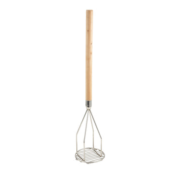 Winco PTM-24R Potato Masher