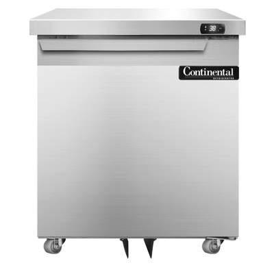 Continental Refrigerator D27N-U 27.5-inch Undercounter Refrigerator