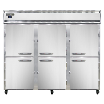 Continental Refrigerator 3RESNSAHD 85.5-inch Reach-In Refrigerator